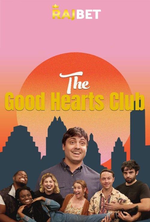 poster of The Good Hearts Club (2021) Hindi [Voice Over] Dubbed WEBRip